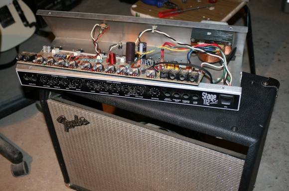 Fender Stage 112 SE
